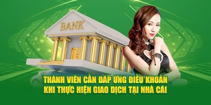 Các điều cần lưu ý khi làm theo hướng dẫn nạp rút