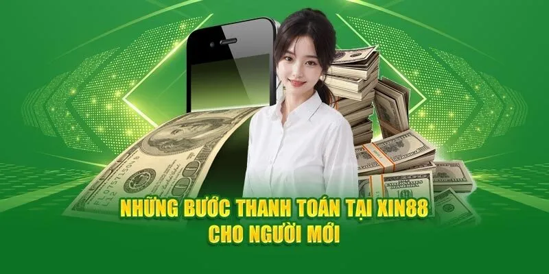 Nạp tiền vào ví cược chỉ với vài bước đơn giản