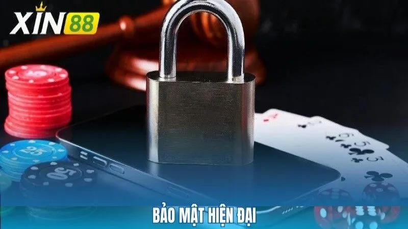Bảo mật hiện đại